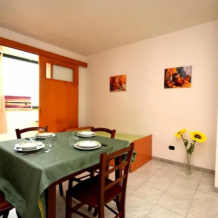 Apartmán Yourbanflat Eolo B1