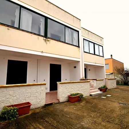 Yourbanflat Eolo B1 Apartmán Melendugno